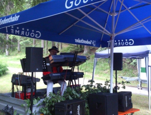 Gartenfest 2016 nebst Ortspokal